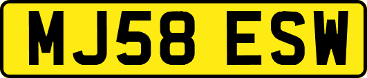 MJ58ESW