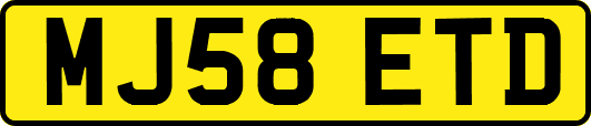 MJ58ETD