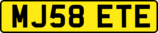MJ58ETE