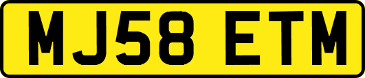 MJ58ETM