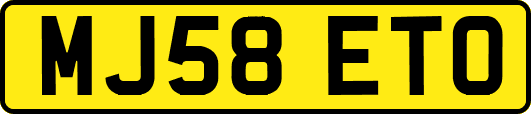 MJ58ETO