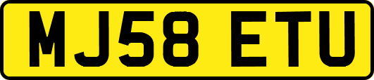 MJ58ETU