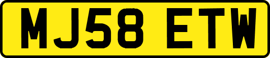 MJ58ETW