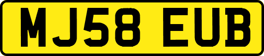MJ58EUB