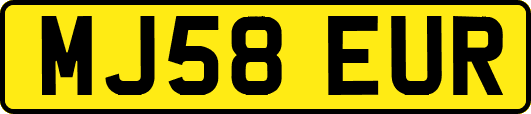 MJ58EUR