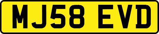 MJ58EVD