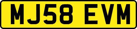 MJ58EVM
