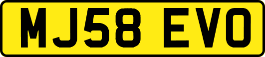 MJ58EVO