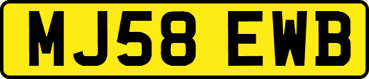 MJ58EWB