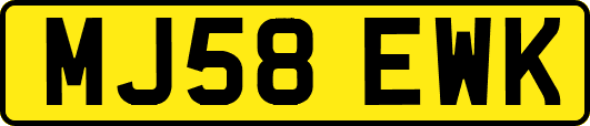 MJ58EWK