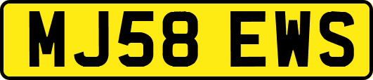 MJ58EWS