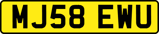 MJ58EWU
