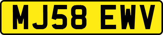 MJ58EWV