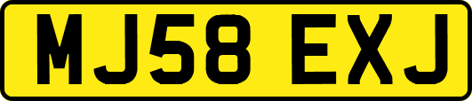 MJ58EXJ