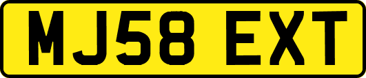 MJ58EXT