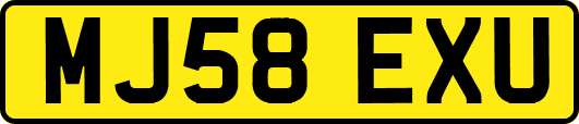 MJ58EXU