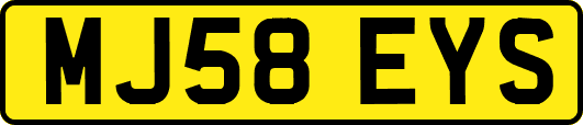 MJ58EYS