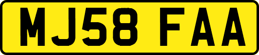 MJ58FAA