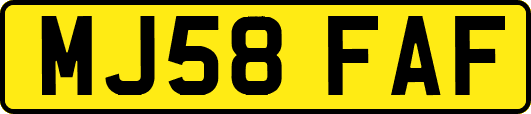 MJ58FAF