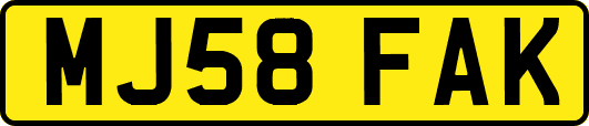 MJ58FAK