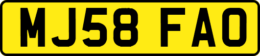 MJ58FAO