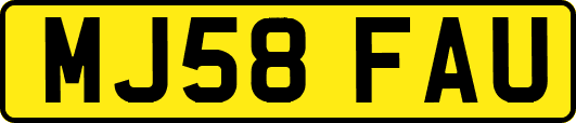 MJ58FAU