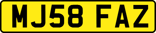 MJ58FAZ