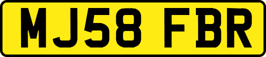MJ58FBR