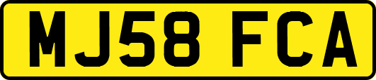 MJ58FCA