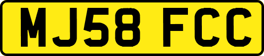 MJ58FCC