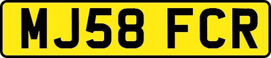 MJ58FCR