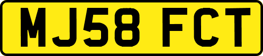 MJ58FCT