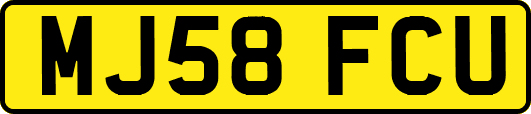 MJ58FCU