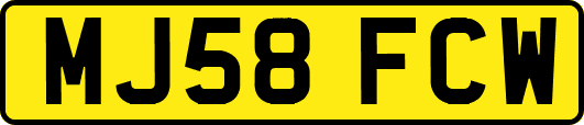 MJ58FCW
