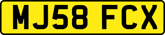 MJ58FCX
