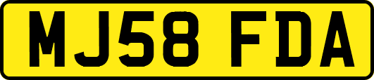 MJ58FDA