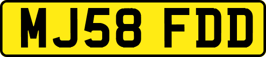 MJ58FDD