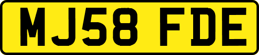 MJ58FDE