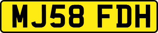 MJ58FDH