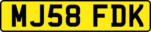 MJ58FDK