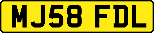 MJ58FDL
