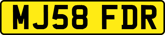 MJ58FDR