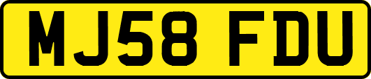 MJ58FDU