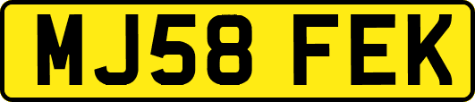 MJ58FEK