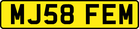 MJ58FEM