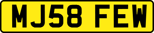 MJ58FEW