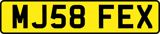 MJ58FEX