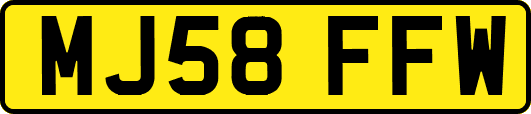 MJ58FFW