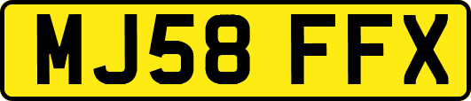 MJ58FFX