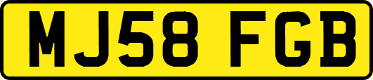 MJ58FGB